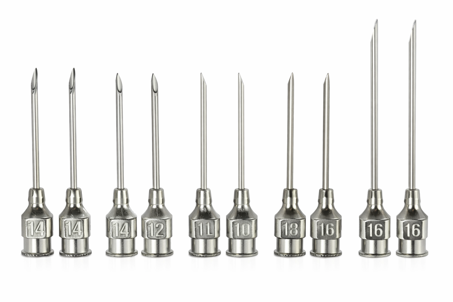 Agujas Veterinaria Hipodérmicas