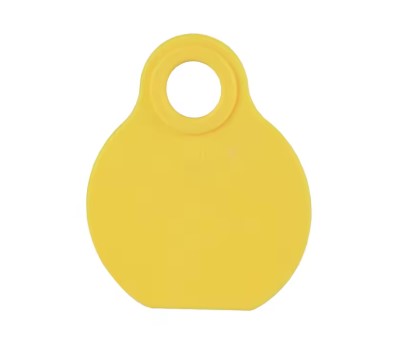 CHAPETA COLLAR REDONDA