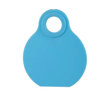CHAPETA COLLAR REDONDA