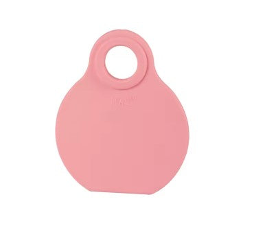 CHAPETA COLLAR REDONDA
