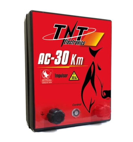 Impulsor Cerca Electrica 110V