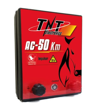 Impulsor Cerca Electrica 110V