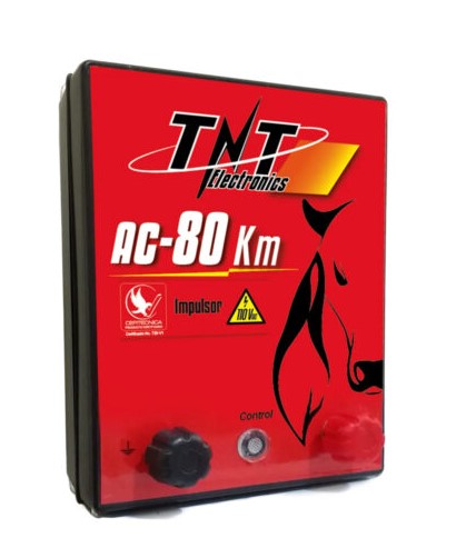 Impulsor Cerca Electrica 110V