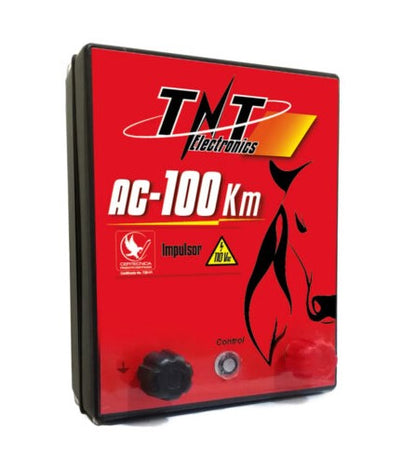 Impulsor Cerca Electrica 110V