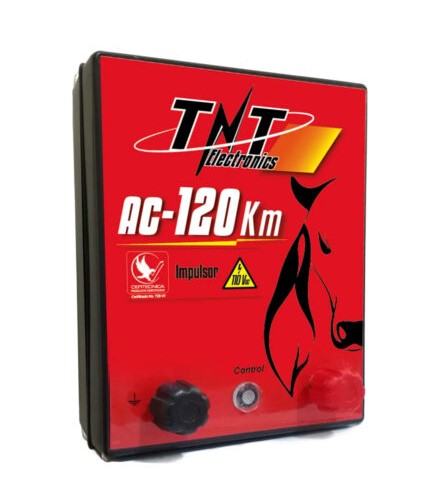 Impulsor Cerca Electrica 110V