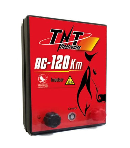 Impulsor Cerca Electrica 110V