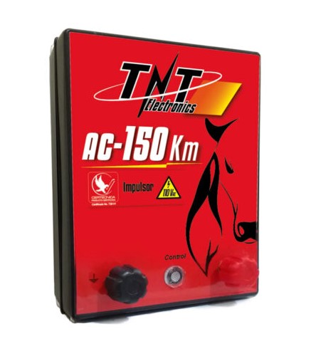 Impulsor Cerca Electrica 110V