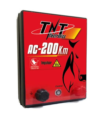 Impulsor Cerca Electrica 110V