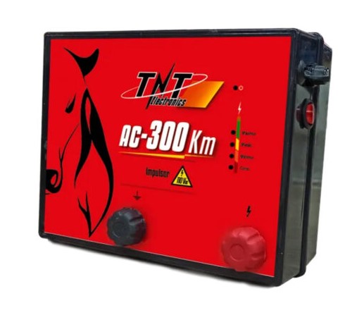 Impulsor Cerca Electrica 110V