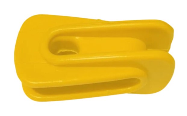 Aislador Terminal Ovalado