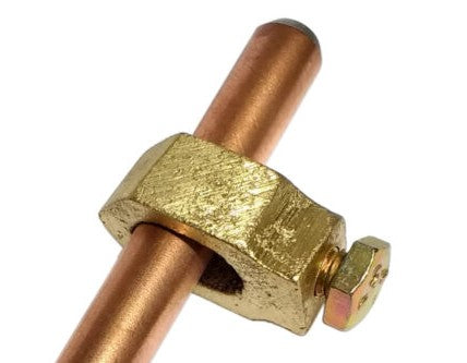 Grapa Para Varilla Copperweld