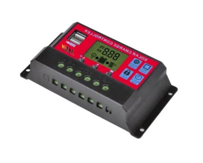 Regulador de Carga Solar PWM