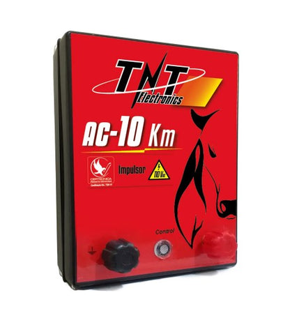 Impulsor Cerca Electrica 110V