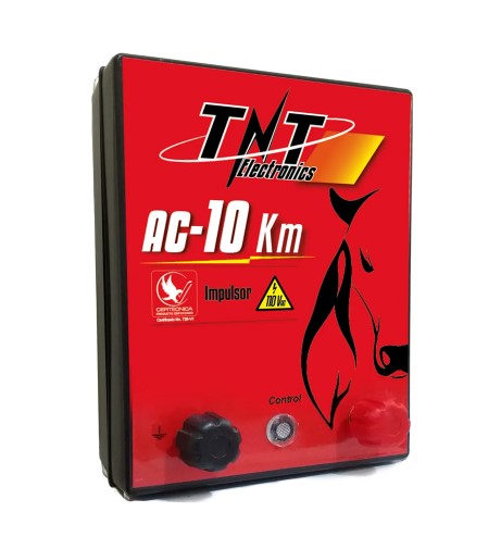 Impulsor Cerca Electrica 110V