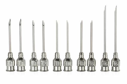 Agujas Veterinaria Hipodérmicas